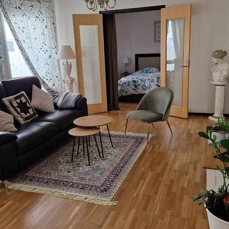 Two-Bedroom Apartment In City Center Of Malmoe Close To Copenhagen מראה חיצוני תמונה