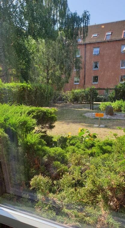 Two-Bedroom Apartment In City Center Of Malmoe Close To Copenhagen מראה חיצוני תמונה