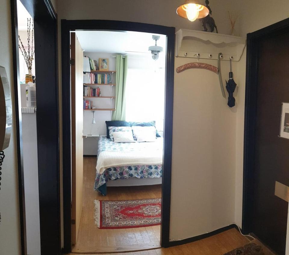 Two-Bedroom Apartment In City Center Of Malmoe Close To Copenhagen מראה חיצוני תמונה