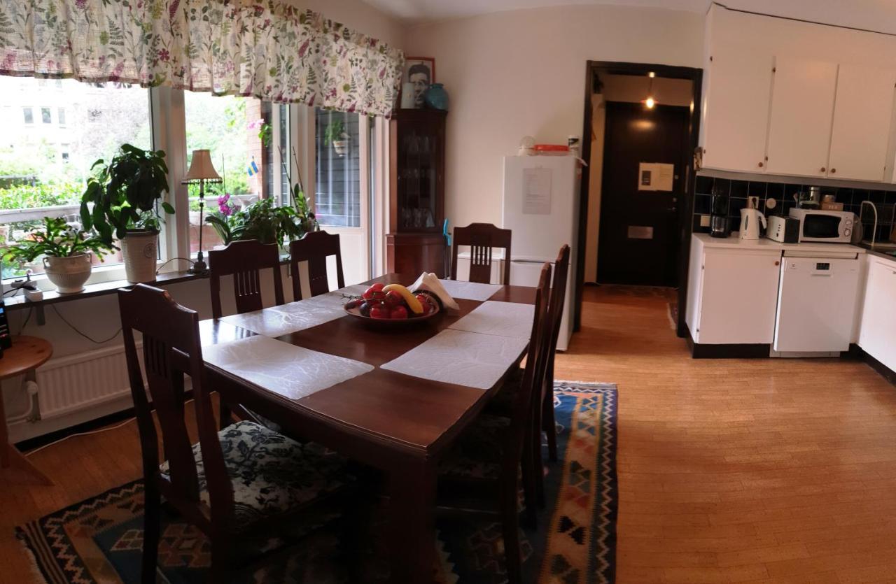 Two-Bedroom Apartment In City Center Of Malmoe Close To Copenhagen מראה חיצוני תמונה